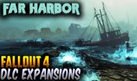 Il DLC di Fallout 4 'Far Harbor' sarà molto ampio